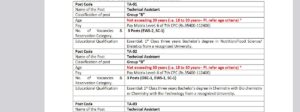 Read more about the article ICMR Notification 2024 Group C Jobs Technical Assistant Technician Apply now free information !