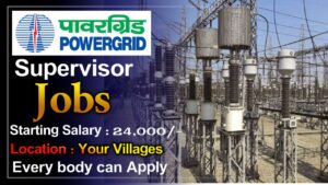 Read more about the article Power Grid Corporation of India Limited  Jobs 2024 :  males and females Apply now “